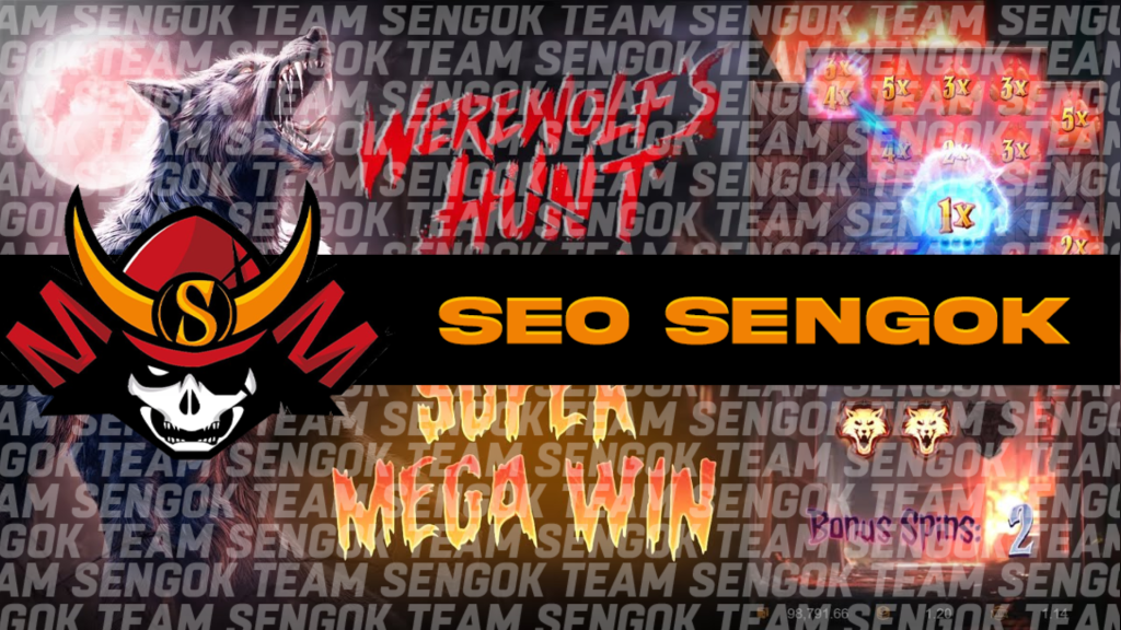 Werewolf’s Hunt Slot Perburuan Serigala Maxwin