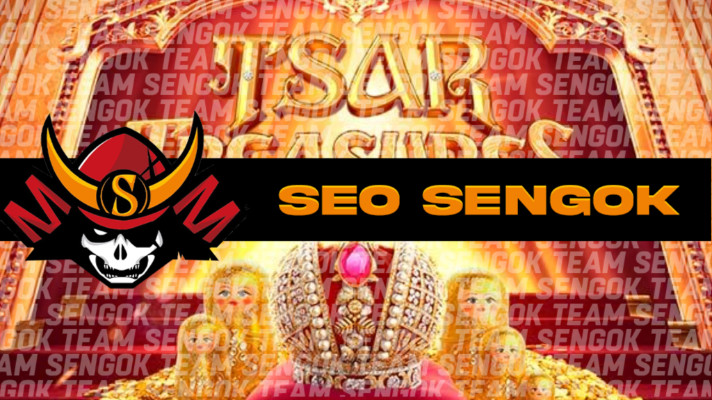 Slot Tsar Treasures Jamin Kemenangan