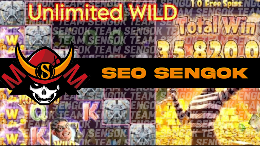 Wild Heist Cashout Game Slot Jadi Ajang Jackpot